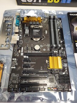 MB INTEL Z97 - LGA1150 - 2