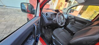 Kangoo 1.5 dci , 2011 , pozink , tažné, 5 l spotřeba. - 2