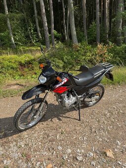 Honda XR125L - 2