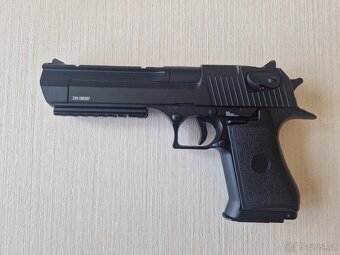 Airsoft Revolver - 2