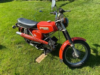 Simson S51 - 2