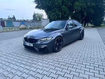 Bmw M3 f80 3.0 317kw - 2
