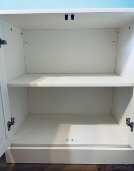 Prodám 2 krásné nové skříňky Ikea Havsta - 2