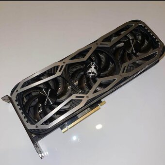 Grafická karta gainward GeForce rtx3070 ti 8gb - 2