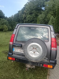 Prodám Land rover - 2