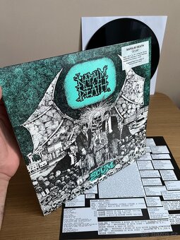 Napalm Death – Scum - 2