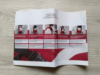 Nosítko manduka - 2
