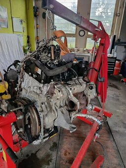 Motor N47D20 - 2