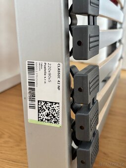 Lamelovy rost 90x220 - 2
