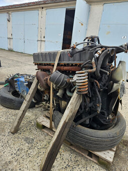 Motor Volvo FH - 2