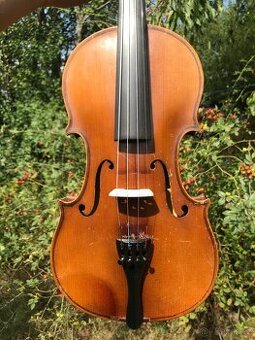 Housle 4/4 celé kopie Stradivari - 2