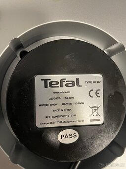 Mixer tefal ULTRABLEND COOK BL962B38 na opravu/díly - 2