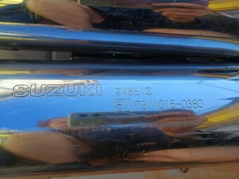 Výfuk na Suzuki - 2