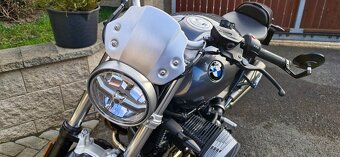Prodám BMW R nineT - 2
