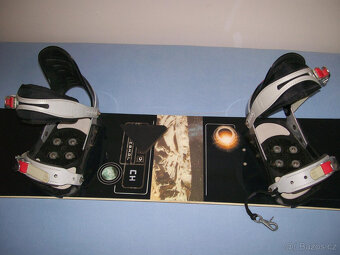 Snowboard  ROSSIGNOL - 146 cm - 2