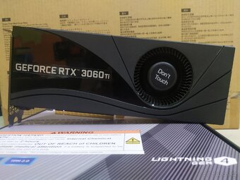 Herní PC - Core i3 12100f|RTX 3060 Ti|16GB RAM|512GB|WIN11 - 2