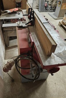 Hoblovka Holzmann HOB 260 ECO - 2