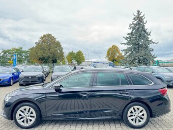 Škoda Octavia 2.0 TDI 85kw manuál,kamera,LED, virtual,2xpneu - 2