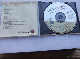 Cd - Manfred Mann - 2