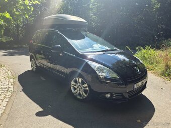 Peugeot 5008 - 2.0 HDi 110kW Premium - 2