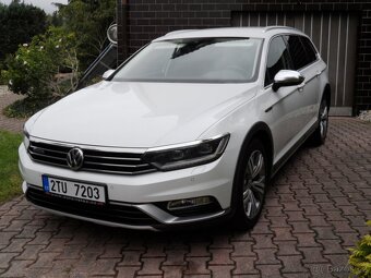 VW Passat Alltrack 2.0TDI DSG 4X4 140KW,Zachovale - 2