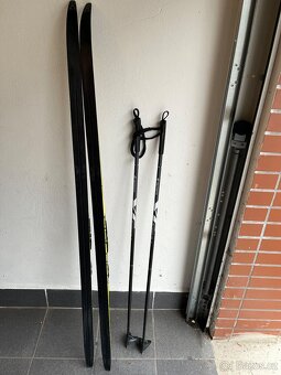Běžkařský dětský závodní set - 2