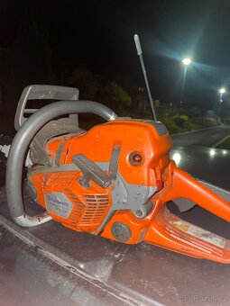 Husqvarna 562 XP - 2