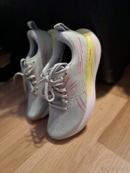 Dámské běžecké boty ASICS GEL-Ziruss 8 - 2