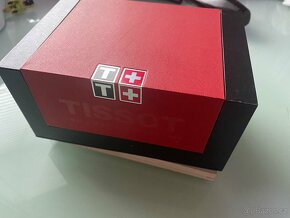 Tissot Touch Solar Expert Titan NEFUNKČNÍ k opravě - 2
