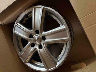 Alu Kola Dezent R16 5x108 ET48 - 2