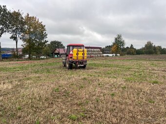 Prodám nesený postřikovač 12m - 2