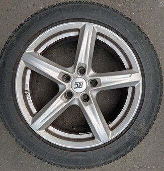 Kola 7,5Jx17H2 5x112 - 2