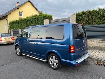 VW Transporter T5 GP 2.0 TDI, jen 219 000km, hezký stav - 2