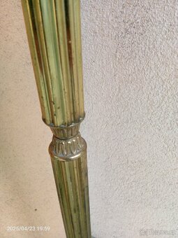 Retro lampa k renovaci - 2