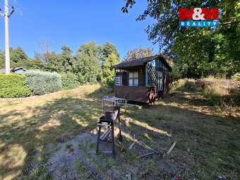 Prodej zahrady, 463 m², Nejdek - 2