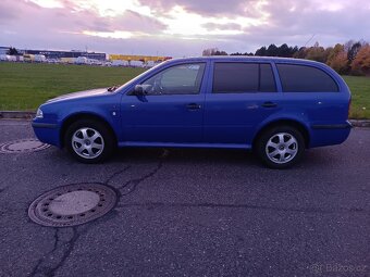 Škoda Octavia I – 1.6 75 kW (2002) - 2