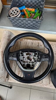 BMW volant F10 - 2