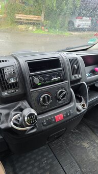 Citroen Jumper L3H2, 2011 po velké investici - 2