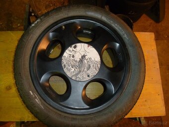 Originální kola na Fiat Punto 1.4 GT Turbo - 2