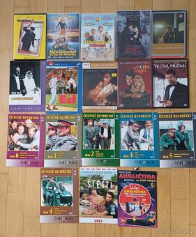 DVD filmy - 2