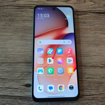 Xiaomi Redmi 13 6GB+2GB/128GB Ocean Blue-Zaruka - 2