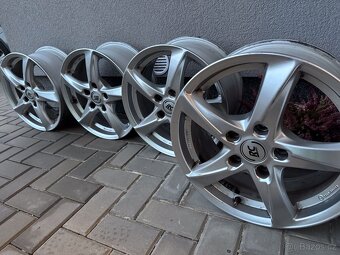 alu kola Rc-Design RC30 7x16 5x114,3 ET55 - 2