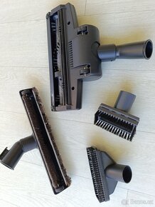 Concept kartáče a příslušenství k vysavači - 2