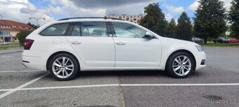 Škoda Octavia Combi Style 2.0 TDI 135 kW 4x4 DSG – 2018, - 2