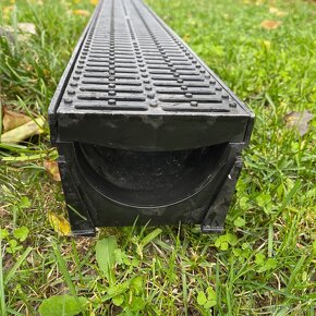 Odvodňovací žlab - 2