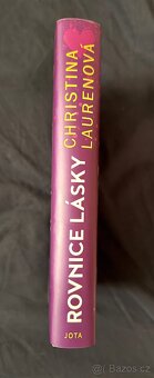 Rovnice lásky – Christina Laurenová, žádaná romantika - 2