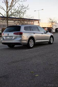 Prodám VW PASSAT B8 2022, 2.0 tdi 110 kw automat - 2