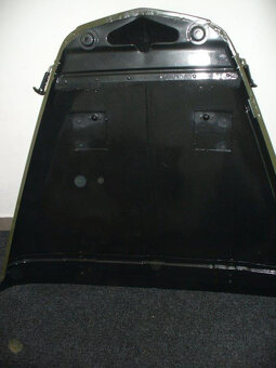 Přední kapota Gaz 69 - 2