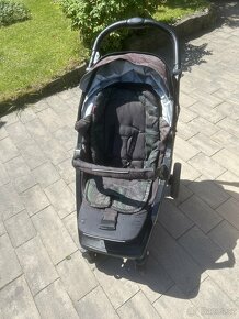 Kočárek sportak Espiro Sonic Air - 2