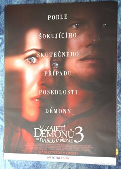 Filmové plakáty, velikost 59 x 84 cm (5. část) - 2